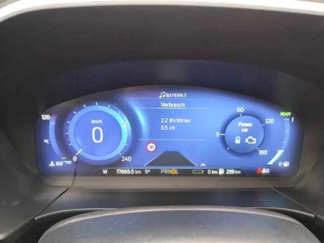 Ford Kuga Plug in Hybrid Titanium