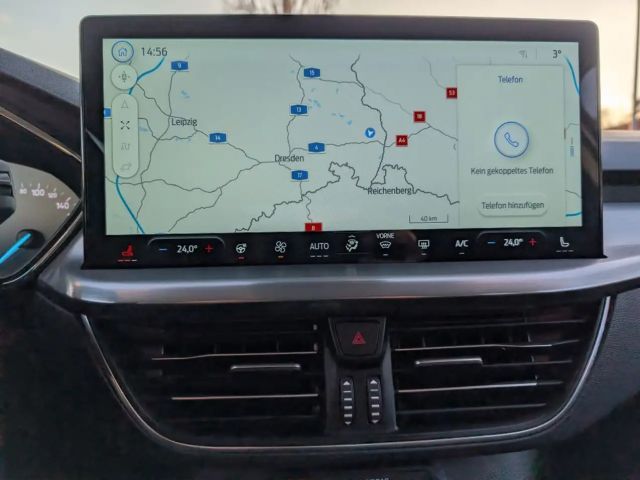 Ford Focus Titanium Wagon