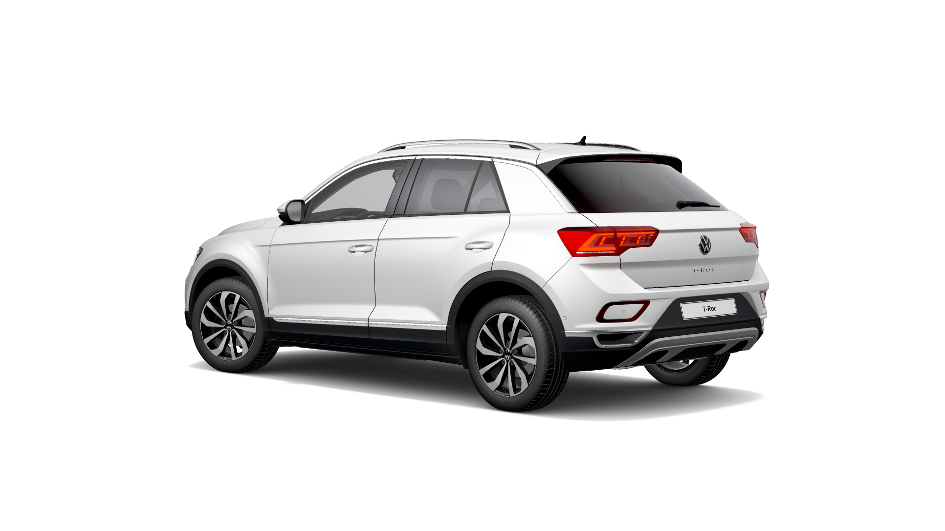 Volkswagen T-Roc DSG Style