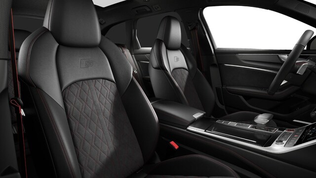 Audi S6 Avant Quattro