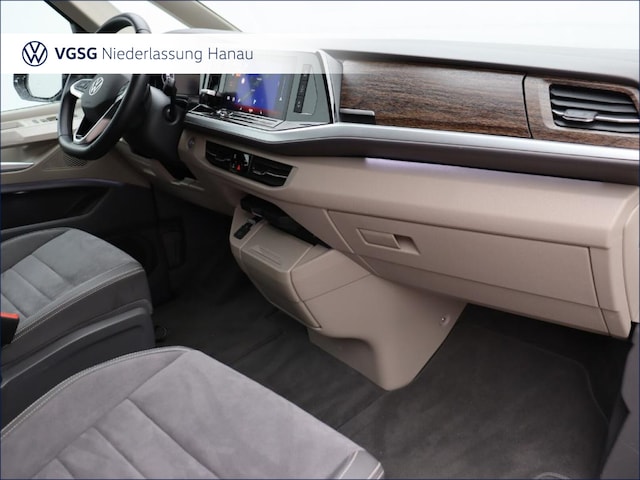 Volkswagen Multivan Lang Style