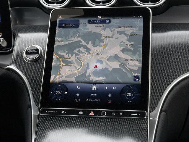 Mercedes-Benz GLC 200 4MATIC Coupé