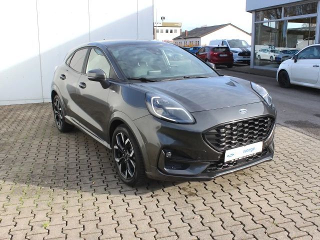 Ford Puma EcoBoost ST Line
