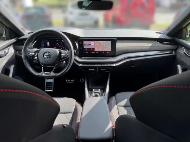 Skoda Octavia 2.0 TSI Combi RS