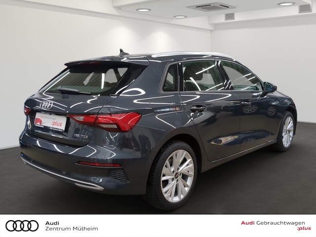 Audi A3 35 TDI S-Tronic Sportback