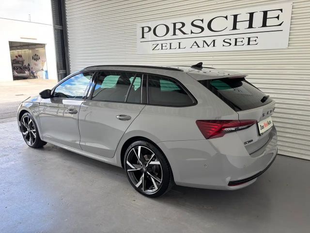 Skoda Octavia 4x4 Sportline