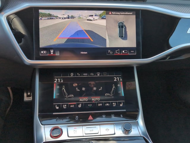 Audi A6 e-tron Avant Performance Quattro