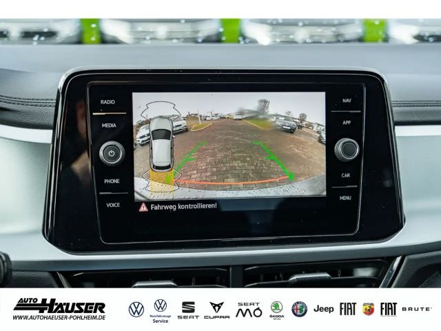 Volkswagen T-Roc 1.5 TSI DSG Life