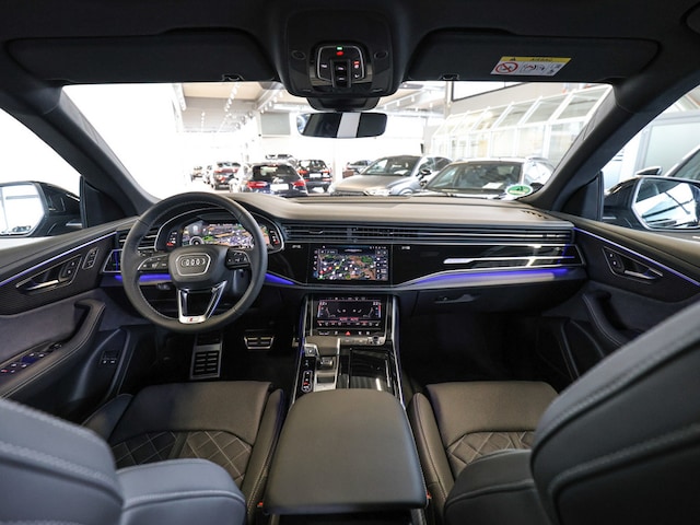 Audi Q8 Hybride Quattro