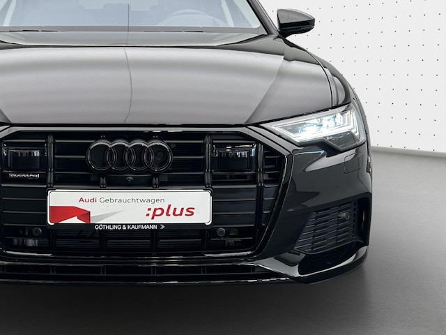 Audi A6 allroad 55 TDI Quattro