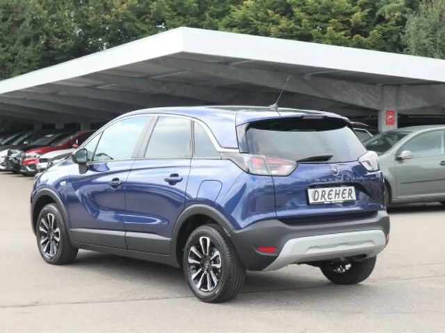 Opel Crossland X 1.2 Turbo Elegance Turbo