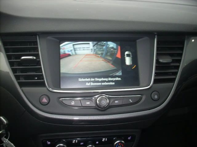 Opel Crossland X Elegance