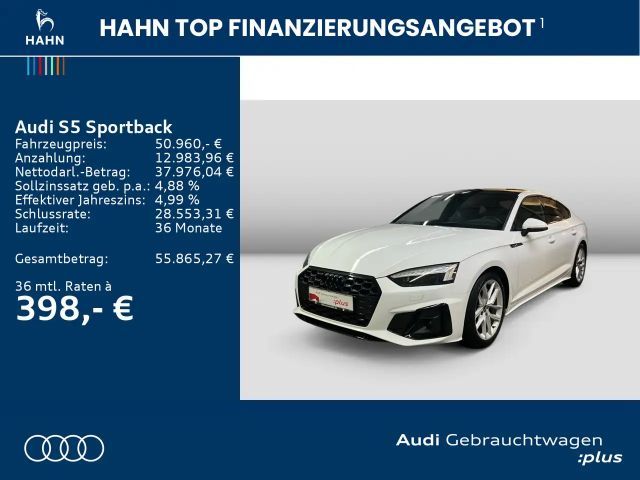 Audi S5 Quattro