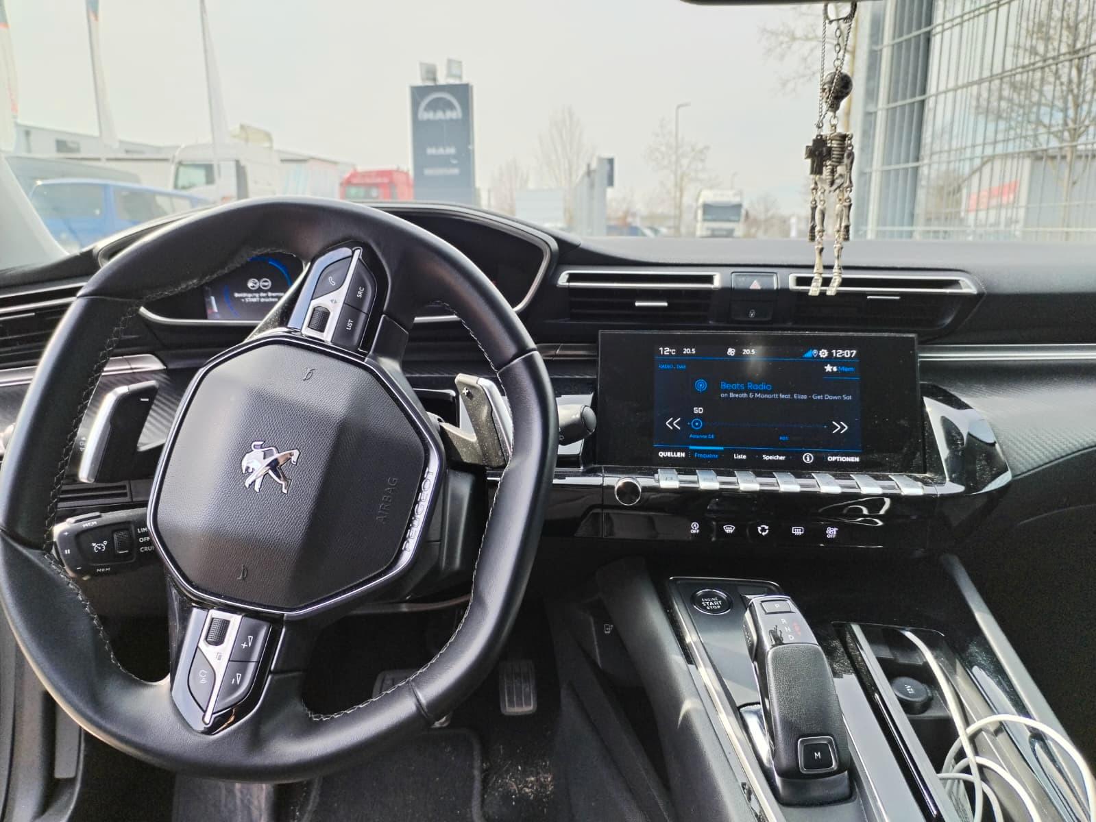 Peugeot 508 Active Pack SW