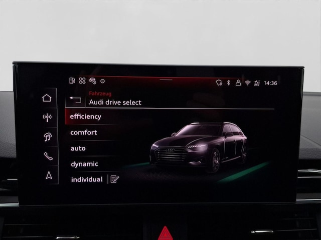 Audi A4 40 TFSI Avant Quattro S-Line S-Tronic