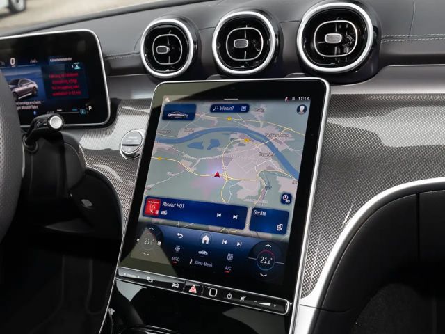 Mercedes-Benz CLE 180 Coupé LED Navi Pano SD SHZ Fernlichtass.