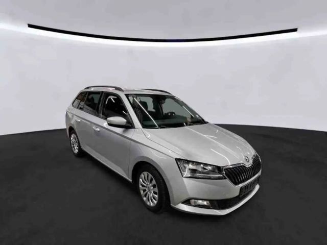 Skoda Fabia Ambition Combi