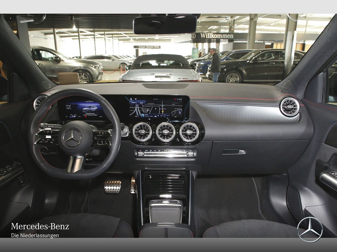 Mercedes-Benz EQA 350 4MATIC