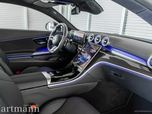 Mercedes-Benz CLE 220 AMG Line Coupé