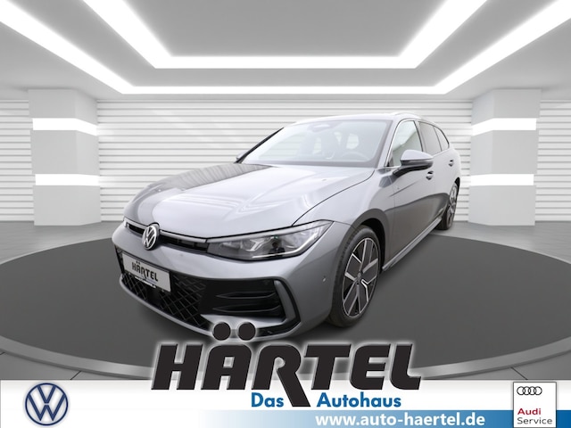 Volkswagen Passat 2.0 TDI DSG R-Line
