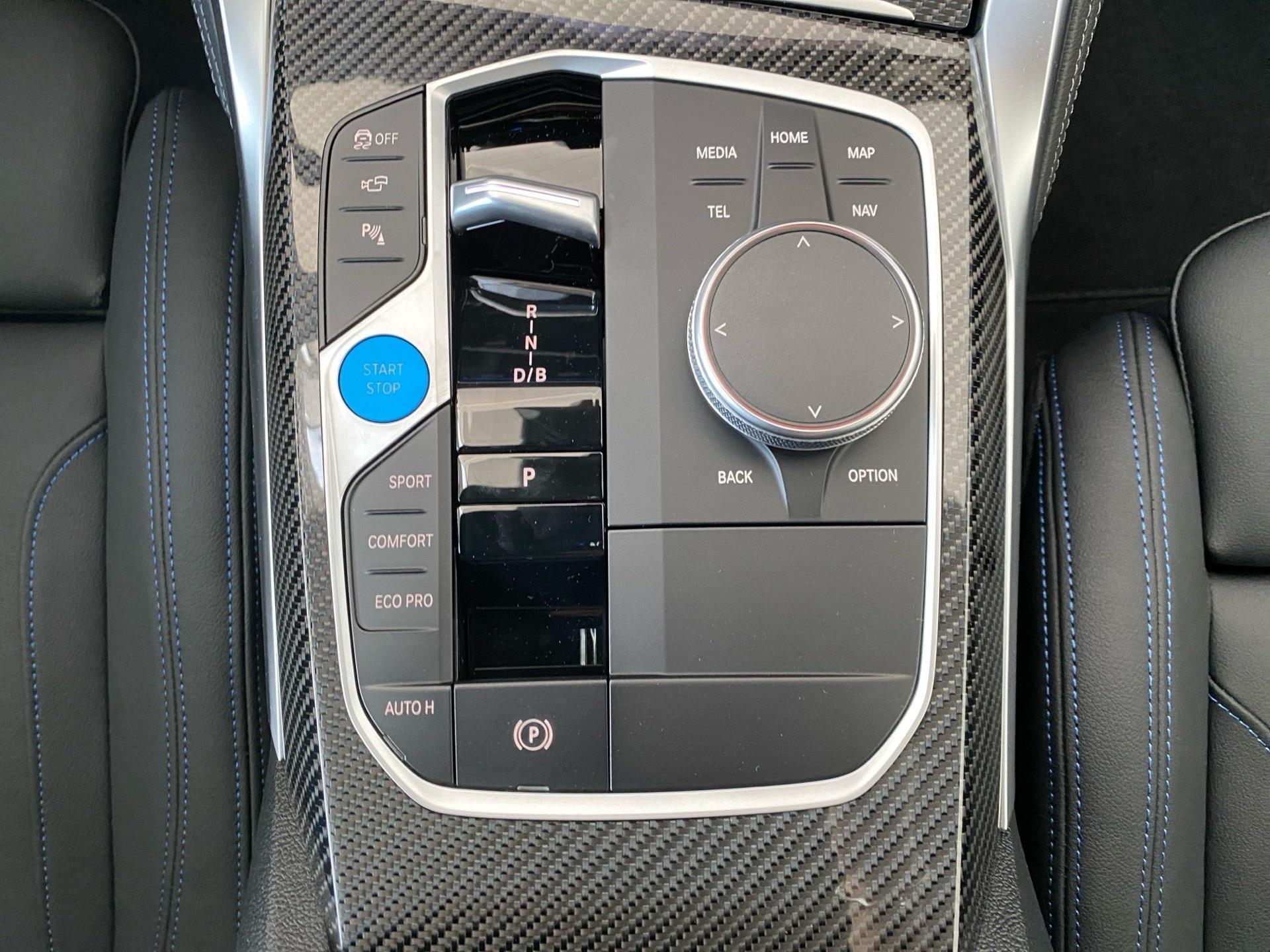 BMW i4 Coupé Gran Coupé