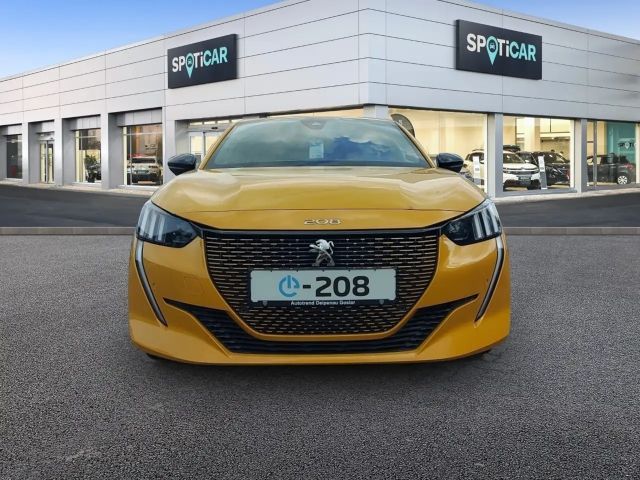 Peugeot E-208 GT-Line