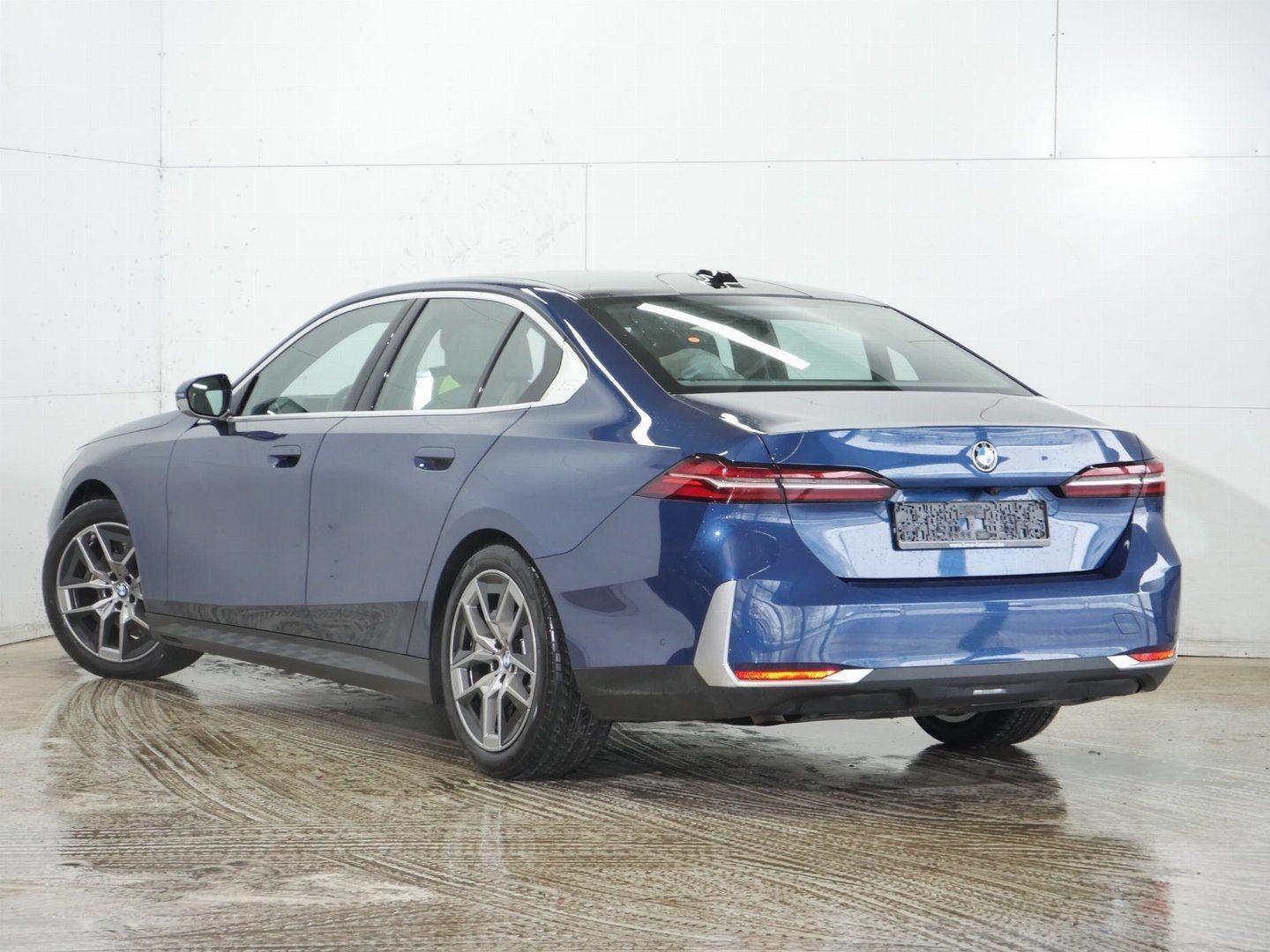 BMW 540 540d Sedan xDrive