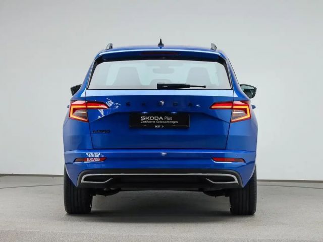 Skoda Karoq 1.5 TSI Sportline