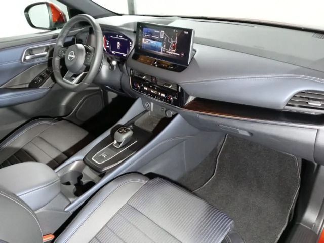 Nissan Qashqai DIG-T Tekna