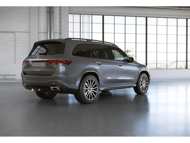 Mercedes-Benz GLS 400 4MATIC AMG Line GLS 400 d