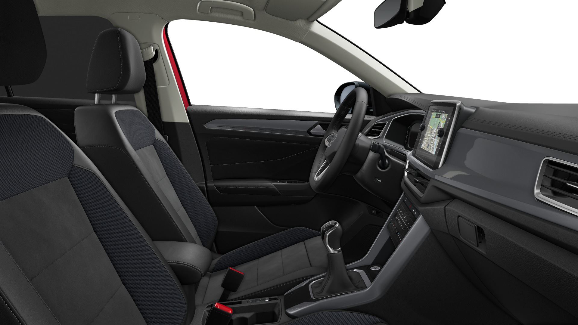 Volkswagen T-Roc TSI CarPlay/StHz/Virt/ACC/LED/Navi