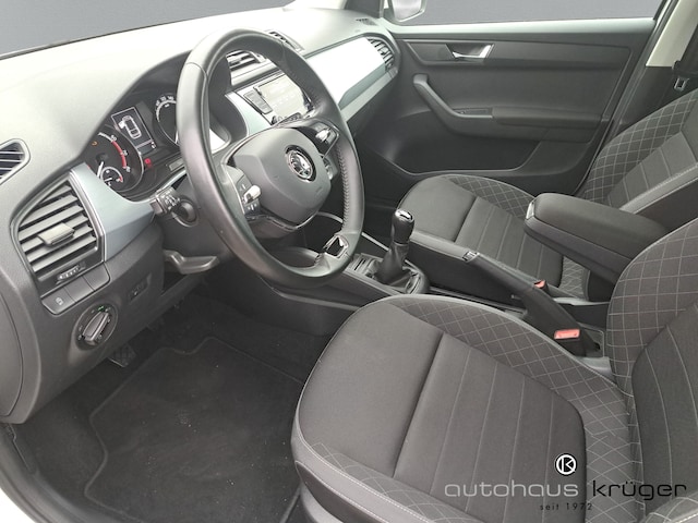 Skoda Fabia 1.0 TSI Ambition Combi