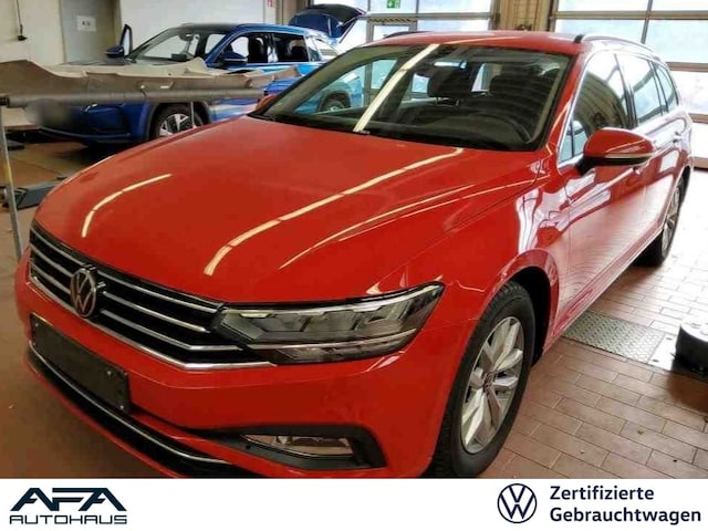 Volkswagen Passat 2.0 TDI DSG Variant