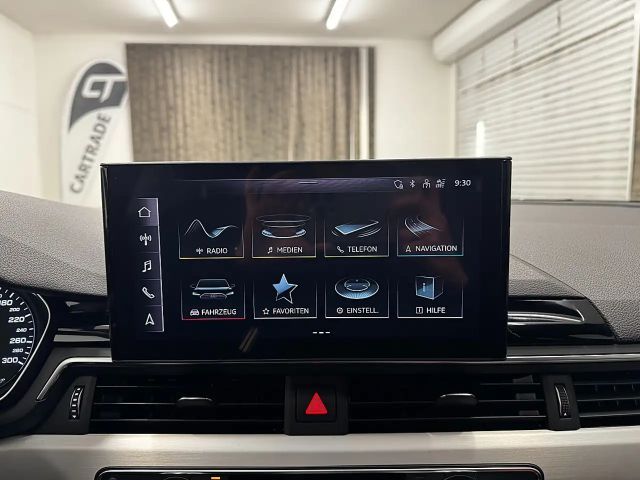 Audi A4 40 TFSI Avant Quattro S-Tronic