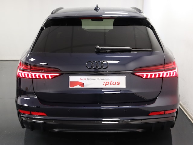 Audi S6 Avant Quattro