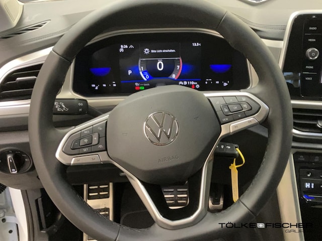 Volkswagen T-Roc 1.5 l TSI OPF DSG Virtual LM ACC FLA