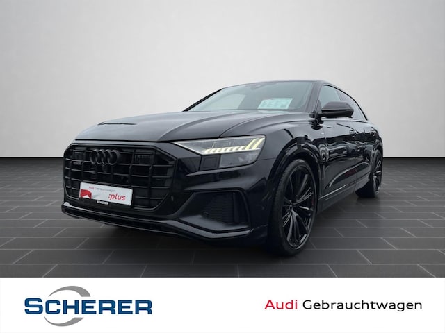 Audi Q8 50 TDI Competition Quattro