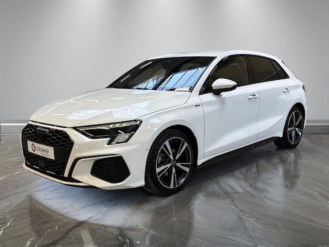 Audi A3 35 TFSI S-Line Sportback