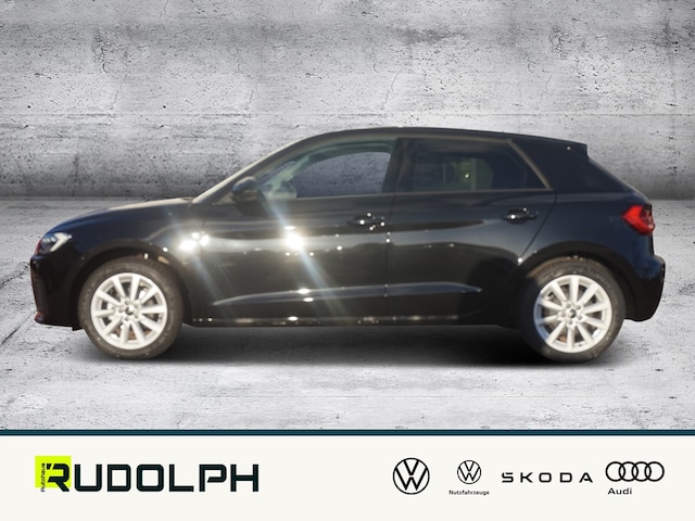 Audi A1 25 TFSI S-Tronic Sportback