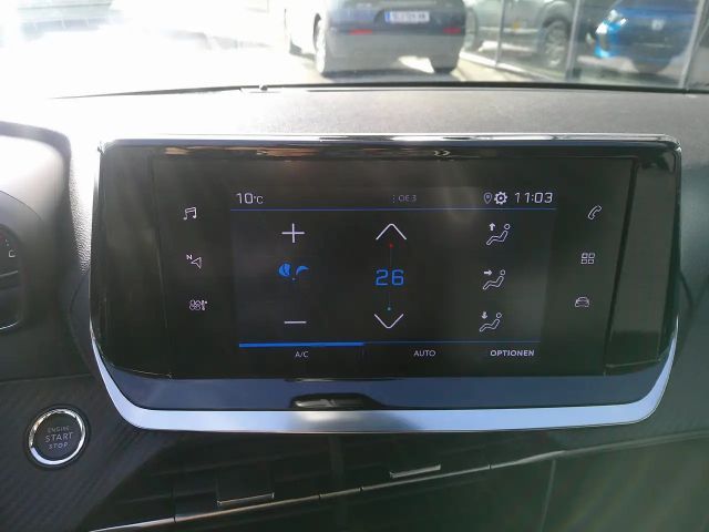 Peugeot 208 Allure Pack