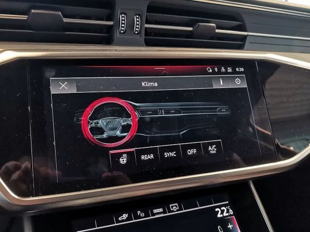 Audi A6 Hybride Quattro Sport