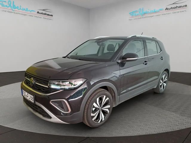 Volkswagen T-Cross 1.0 TSI DSG Style