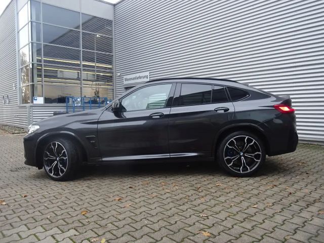 BMW X4 Competition