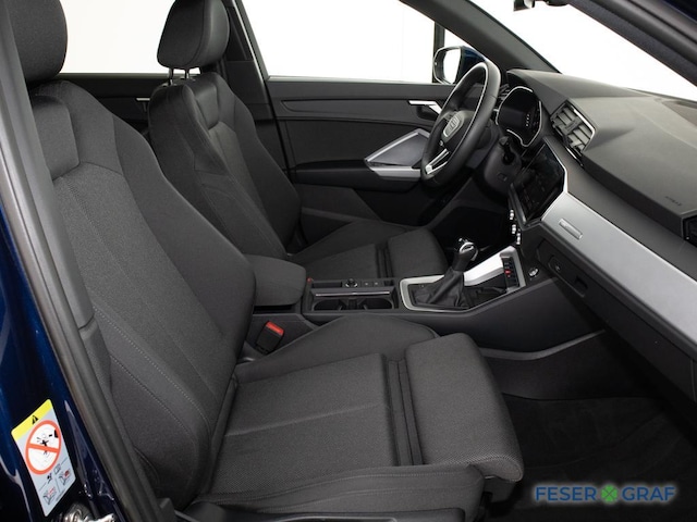 Audi Q3 35 TDI S-Tronic