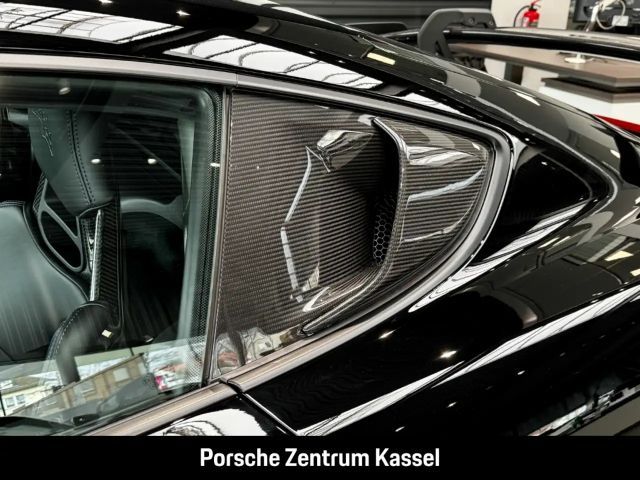 Porsche Cayman Coupé RS