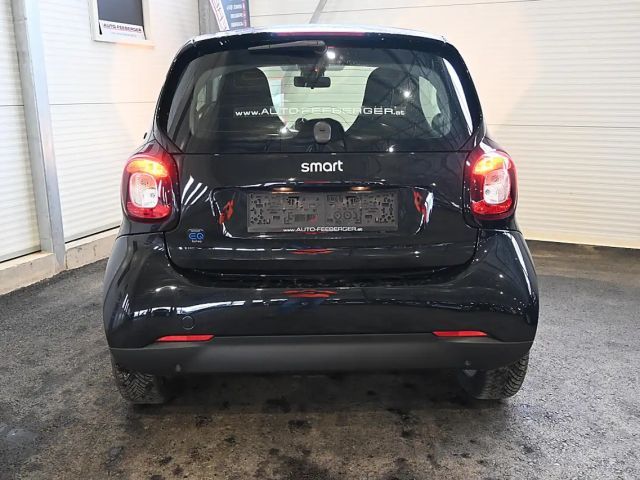 Smart EQ fortwo Coupe