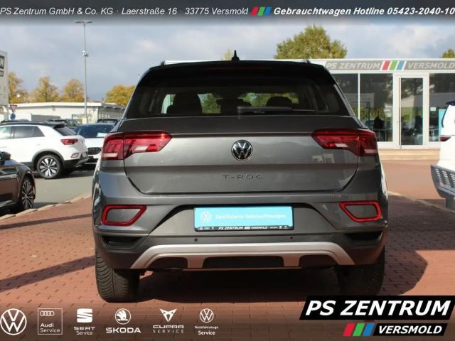 Volkswagen T-Roc 1.5 TSI DSG Life