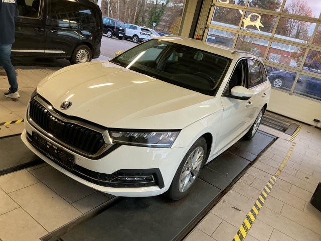 Skoda Octavia 2.0 TDI Combi