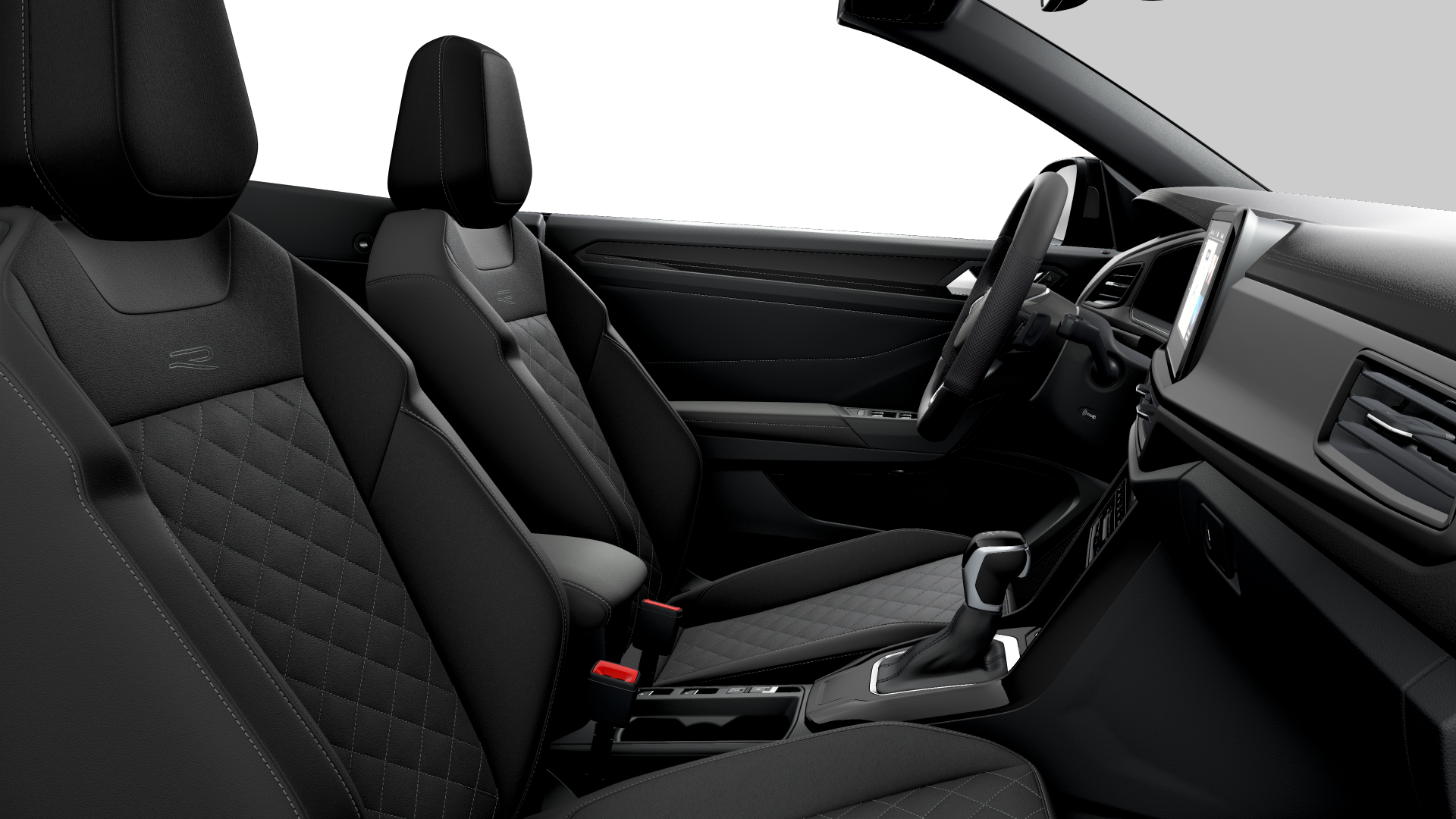 Volkswagen T-Roc 1.5 TSI Cabriolet DSG R-Line