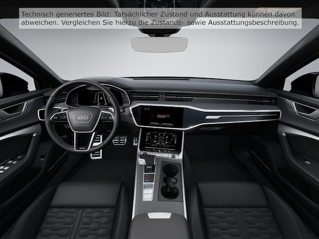 Audi RS6 Avant Quattro